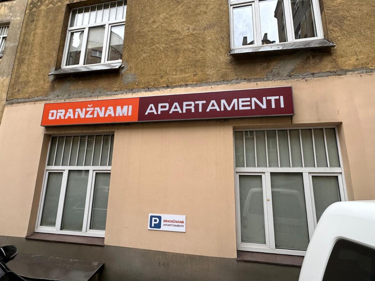 Orange Apartments 52 Riga Exterior photo